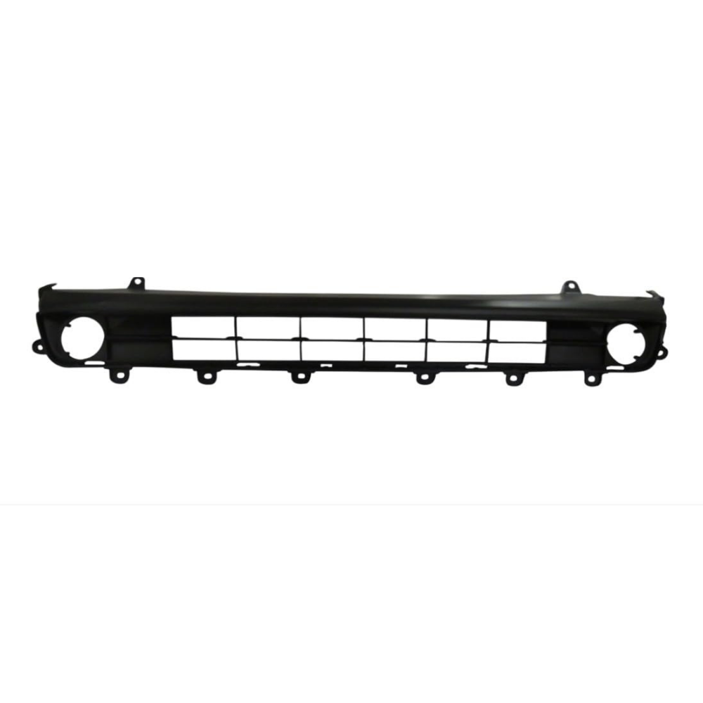 Single Projector Fog Lamp Grill for Toyota Innova Hycross, fits 3-inch fog lamps