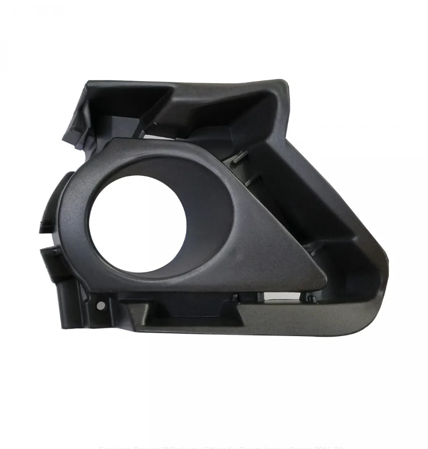 Fog Lamp Bracket for Toyota Innova Crysta (2016–2020), fits 3-inch fog lamps