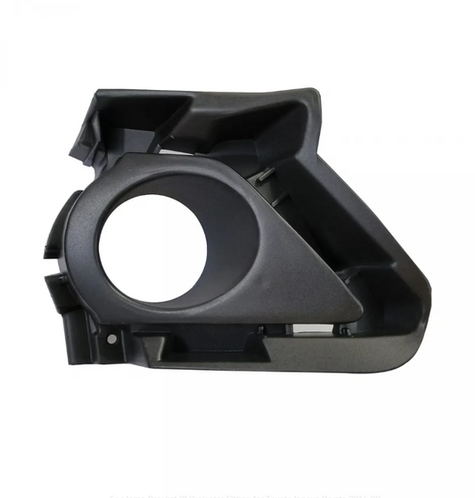 Fog Lamp Bracket for Toyota Innova Crysta (2016–2020), fits 3-inch fog lamps