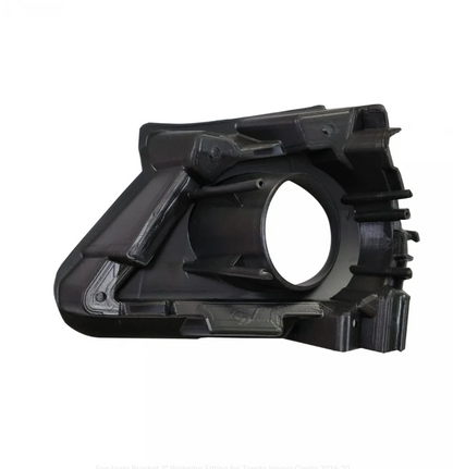 Fog Lamp Bracket for Toyota Innova Crysta (2016–2020), fits 3-inch fog lamps