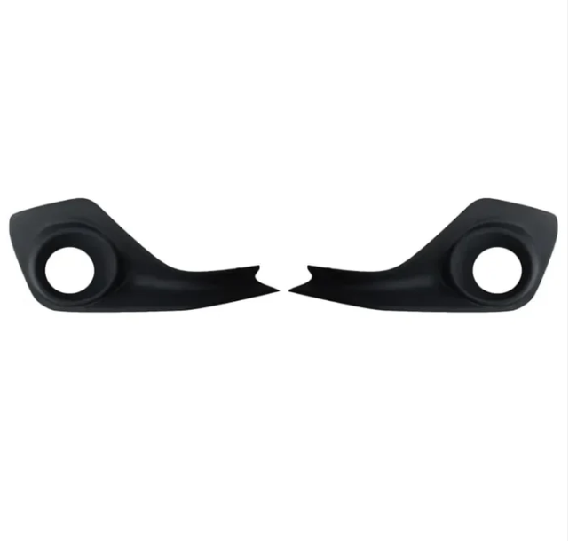 Fog Lamp Bracket for Maruti Suzuki Swift (2018 to 2024), fits 3-inch fog lamps