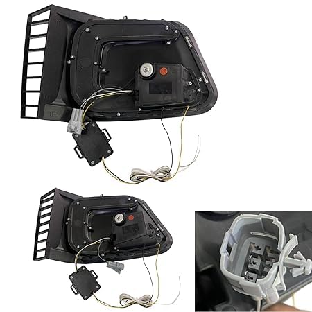 LED fog lamp for Mahindra Scorpio-N (2022 onwards)