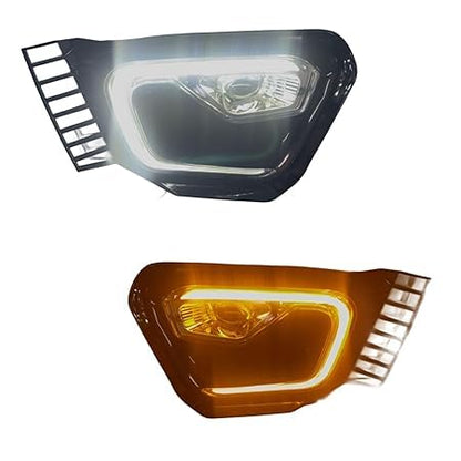 LED fog lamp for Mahindra Scorpio-N (2022 onwards)