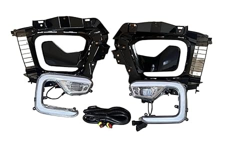 LED fog lamp for Mahindra Scorpio-N (2022 onwards)