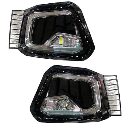 LED fog lamp for Mahindra Scorpio-N (2022 onwards)