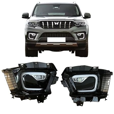 LED fog lamp for Mahindra Scorpio-N (2022 onwards)