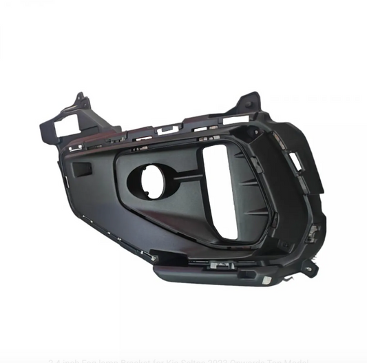 Fog Lamp Bracket for Kia Seltos (2023 Onwards) Top Model, fits 2-inch fog lamps