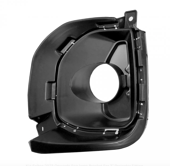 Fog Lamp Bracket for Kia Seltos (2023 Onwards), fits 3-inch fog lamps