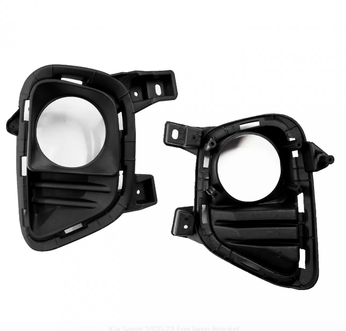 Fog Lamp Bracket for Kia Sonet (2020–2023), fits 3-inch fog lamps