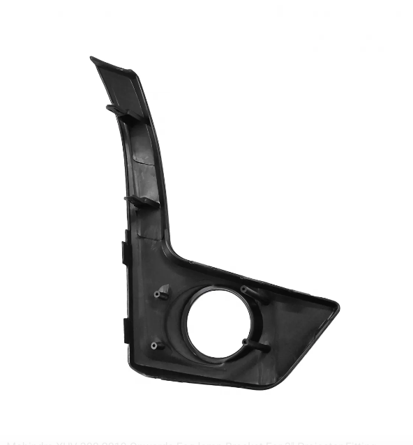 Fog Lamp Bracket for Mahindra XUV300, fits 3-inch fog lamps
