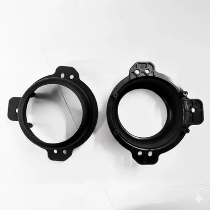 Fog Lamp Bracket for Mahindra Thar, fits 3-inch fog lamps