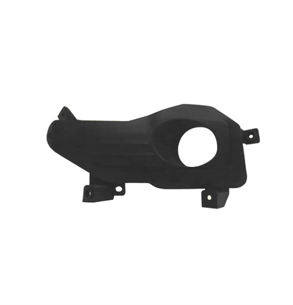 Fog lamp bracket for MG Hector (2019–2021), fits 3-inch LED/projector fog lamps