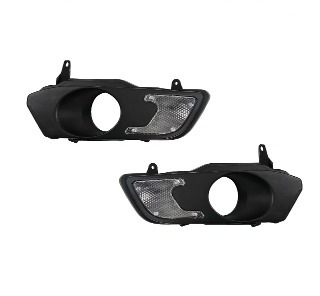 Fog lamp bracket for Volkswagen Polo (2014 Onwards), fits 3-inch LED/projector fog lamps