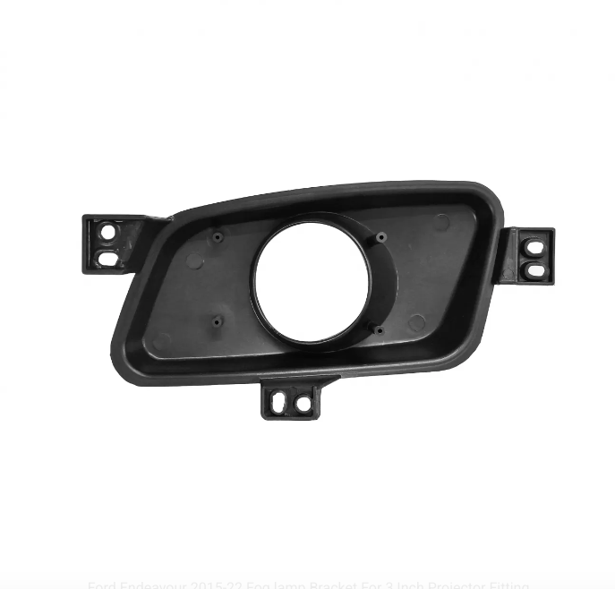 Fog lamp bracket for Ford Endeavour (2015–2022), fits 3-inch LED/projector fog lamps