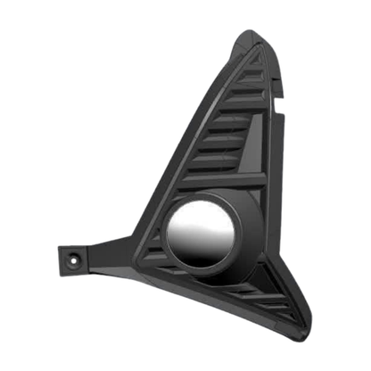 Fog lamp bracket for Hyundai i20 (2024), fits 3-inch LED/projector fog lamps
