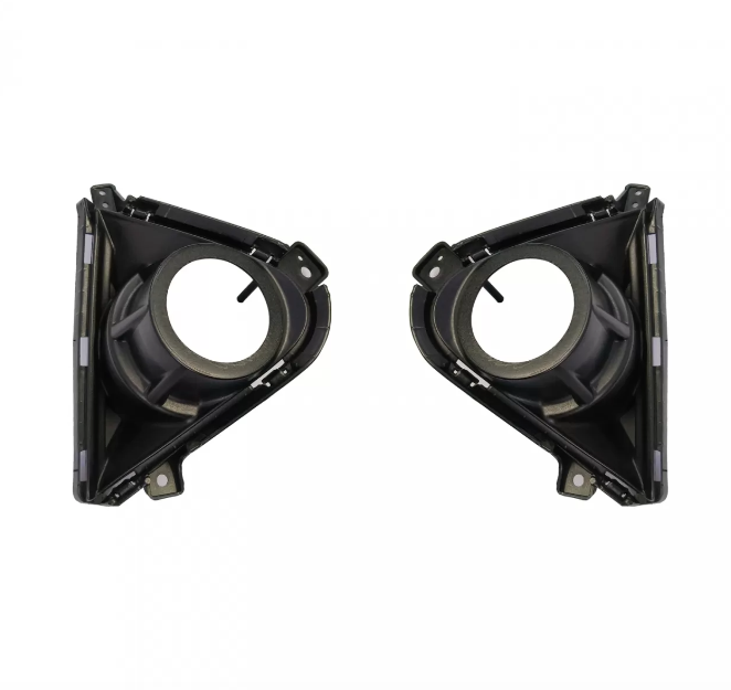 Fog lamp bracket for Hyundai Verna (2020–2022), fits 3-inch LED/projector fog lamps