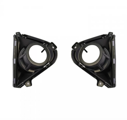 Fog lamp bracket for Hyundai Verna (2020–2022), fits 3-inch LED/projector fog lamps