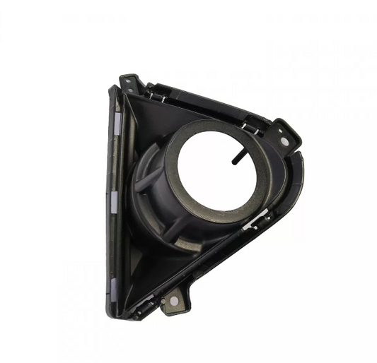 Fog lamp bracket for Hyundai Verna (2020–2022), fits 3-inch LED/projector fog lamps