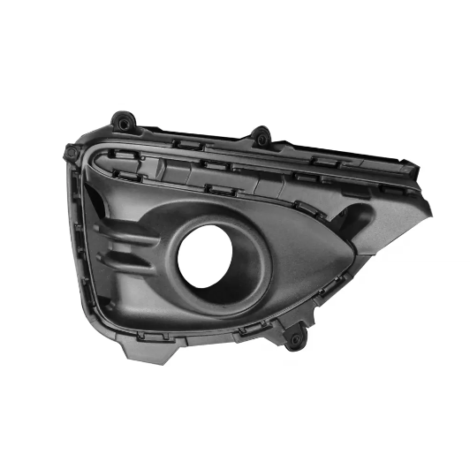Fog lamp bracket for Hyundai i20 Elite (2018–2020), fits 3-inch LED/projector fog lamps