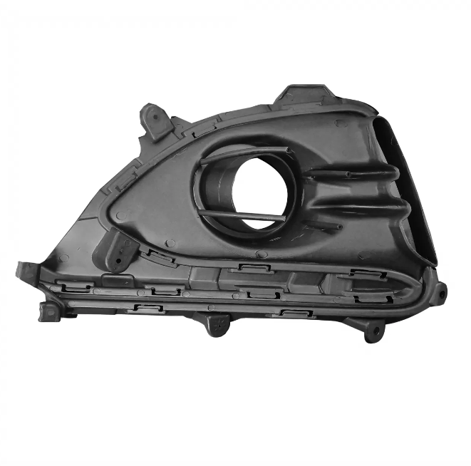 Fog lamp bracket for Hyundai i20 Elite (2018–2020), fits 3-inch LED/projector fog lamps