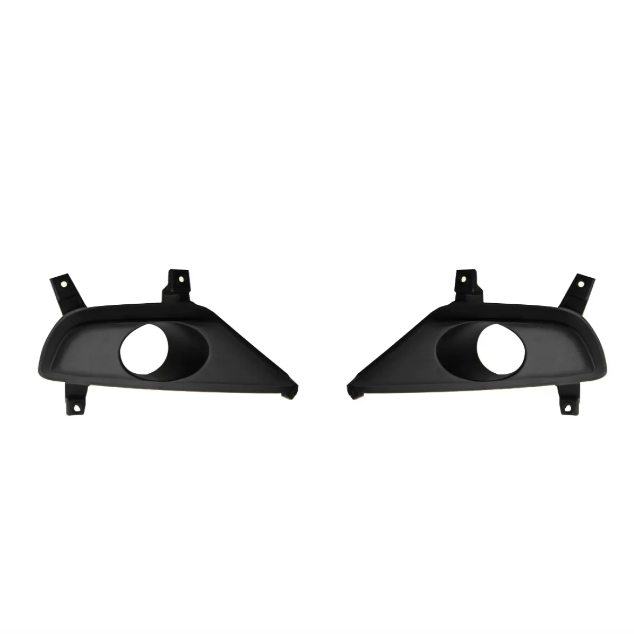 Fog lamp bracket for Hyundai i20 Elite (2014–2017), fits 3-inch LED/projector fog lamps
