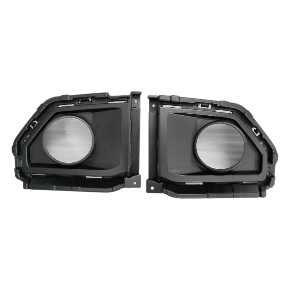 Fog lamp bracket for Hyundai Alcazar (2024 Onwards), fits 3-inch LED/projector fog lamps