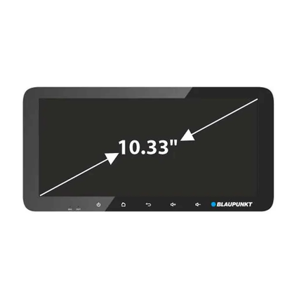 Blaupunkt Jamaica 990 10.33 inch Android car multimedia system