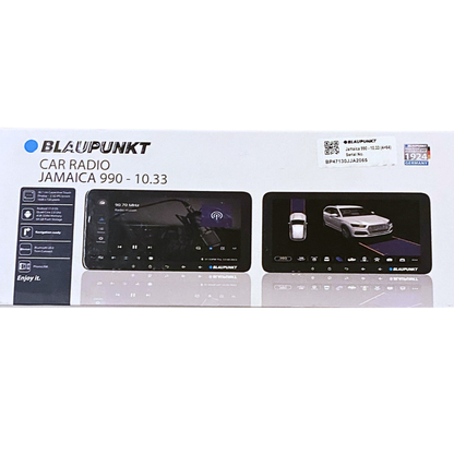 Blaupunkt Jamaica 990 10.33 inch Android car multimedia system