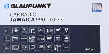 Blaupunkt Jamaica 990 10.33 inch Android car multimedia system