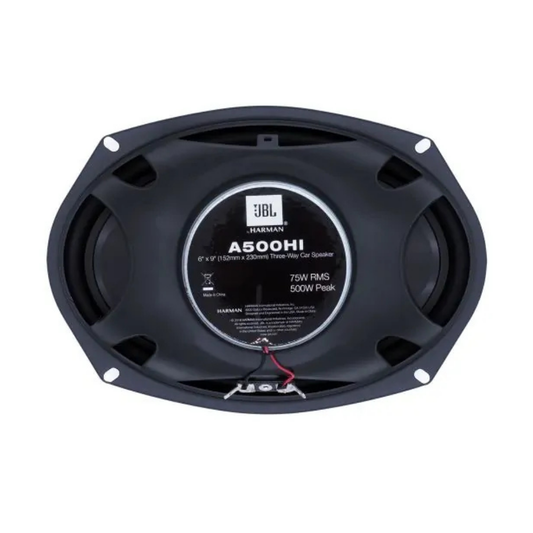 JBL A500HI 6x9 inch 3-way car speaker