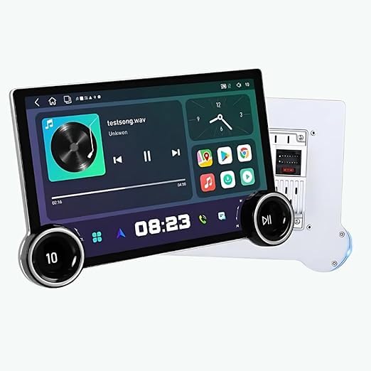 Gemstone 2K OLED 10.1 inch Android car stereo