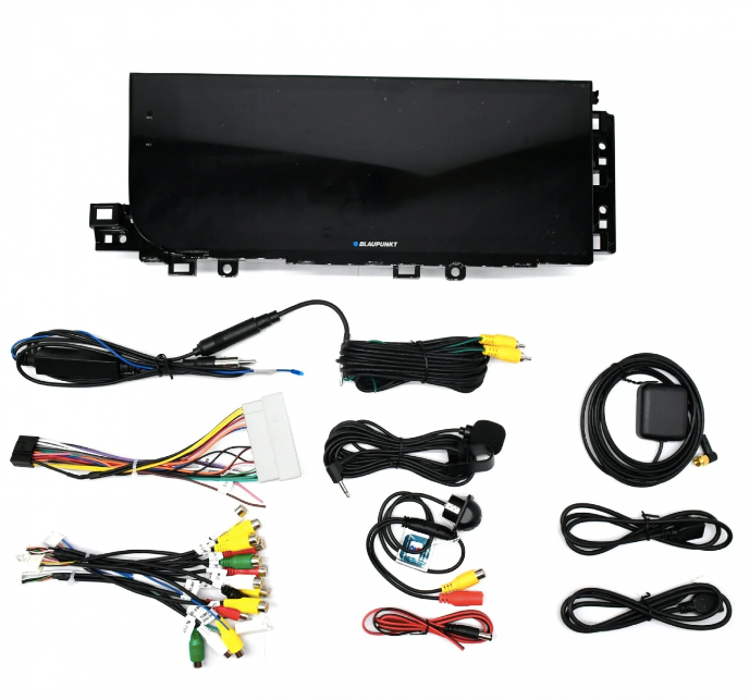 Blaupunkt Jamaica 990 12.3 inch Android system for Hyundai Creta