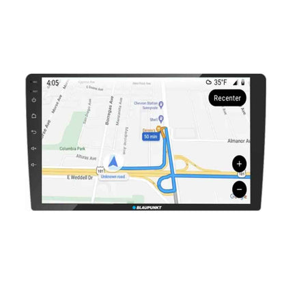 Blaupunkt San Jose 1000 Android car stereo with 360 degree camera