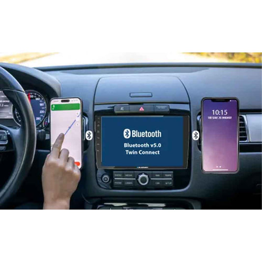 Blaupunkt San Jose 1000 Android car stereo with 360 degree camera