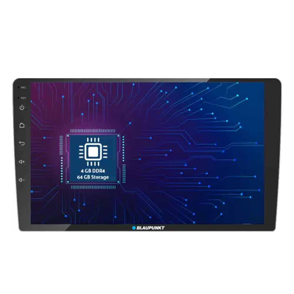 Blaupunkt San Jose 1000 Android car stereo with 360 degree camera