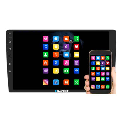 Blaupunkt San Jose 1000 Android car stereo with 360 degree camera