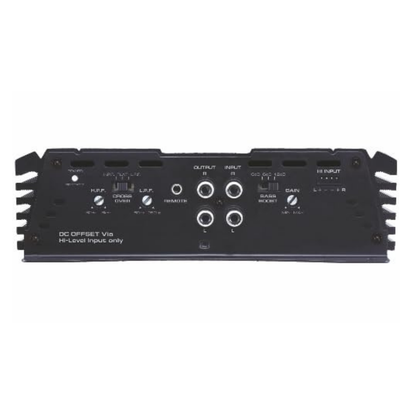 Blaupunkt THA-285 2-channel 12V car audio amplifier