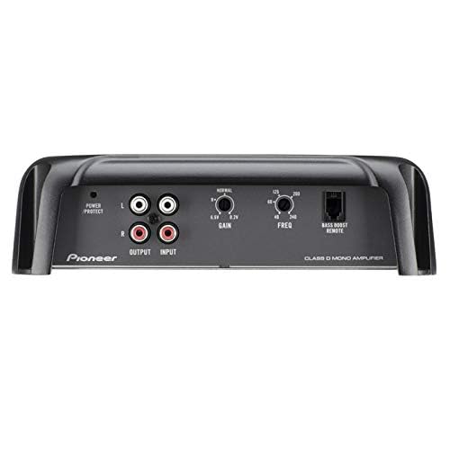 Pioneer GM-D8701 1-channel monoblock car amplifier
