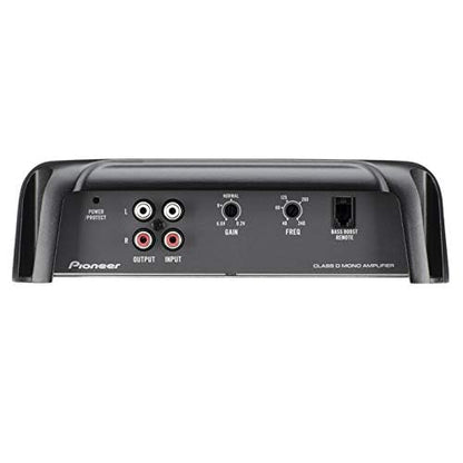 Pioneer GM-D8701 1-channel monoblock car amplifier
