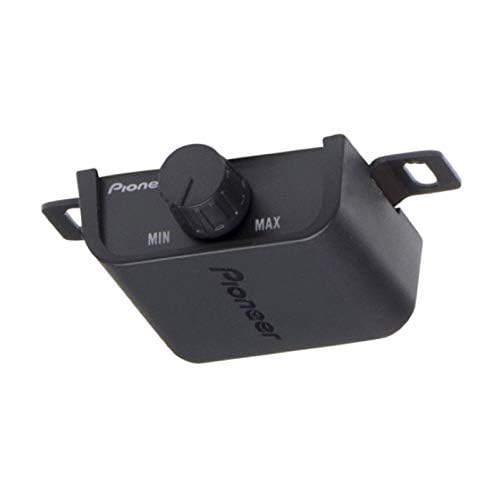 Pioneer GM-D8701 1-channel monoblock car amplifier
