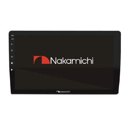 Nakamichi NAM5510 A9Z 9 inch Android car multimedia player