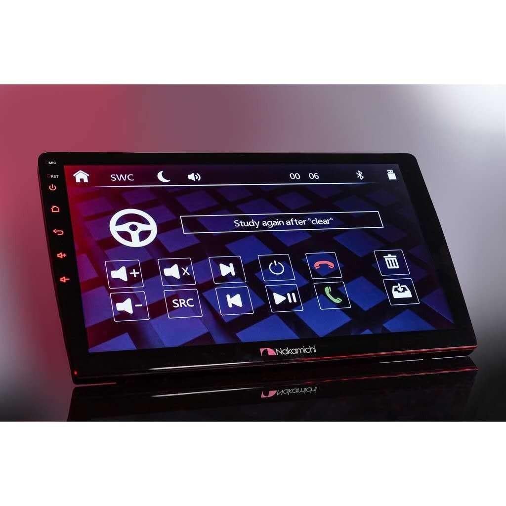 Nakamichi NAM5510 A9Z 9 inch Android car multimedia player