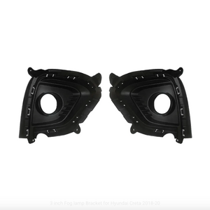 Fog Lamp Brackets & Mounts