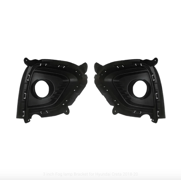 Fog Lamp Brackets & Mounts