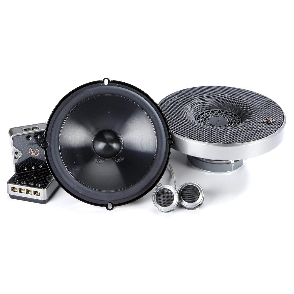 Infinity Primus PR6510CS 6.5 inch component car speaker system