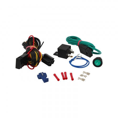 HELLA Black Magic 500 12V auxiliary driving lamp