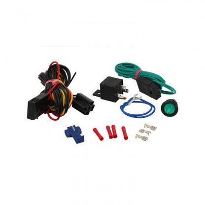 HELLA Black Magic 500 12V auxiliary driving lamp