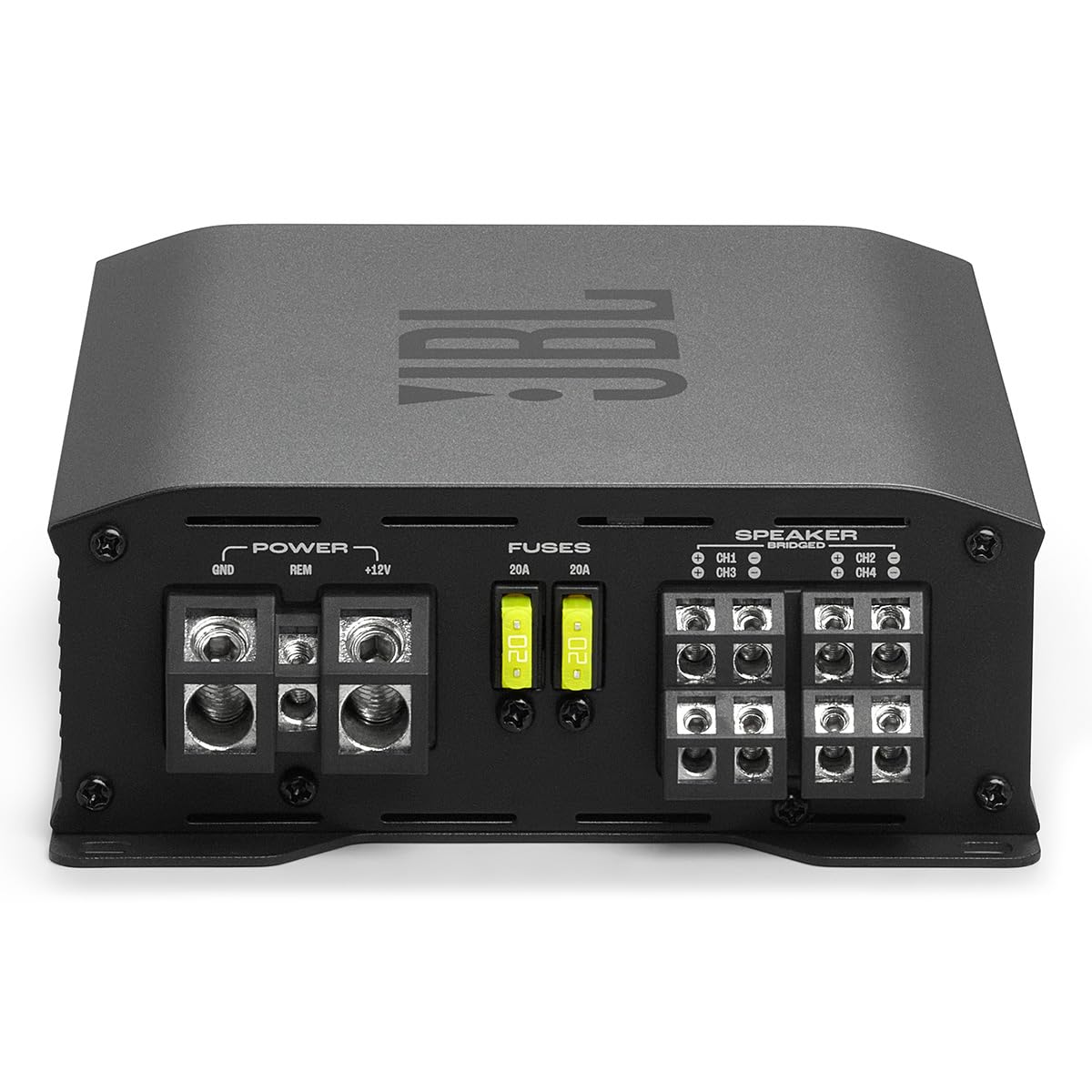 JBL Stage GT 60041 4-channel car audio amplifier