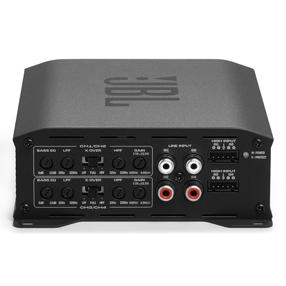 JBL Stage GT 60041 4-channel car audio amplifier