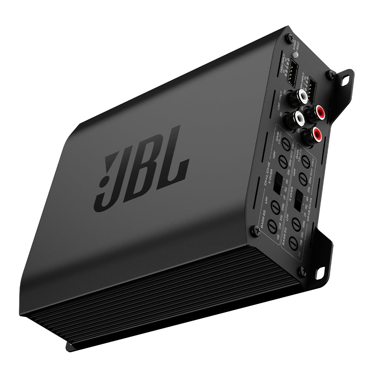 JBL Stage GT 60041 4-channel car audio amplifier